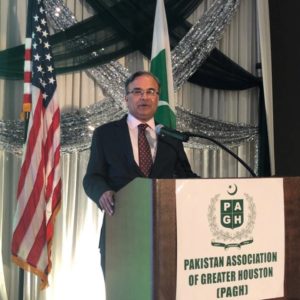 Pakistan Ambassador Event 01